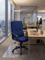 💼 Scaun Directorial PROLegend – Spătar Înalt, Ergonomic, Confort Generos - imagine 13
