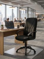 💼 Scaun Directorial PROLegend – Spătar Înalt, Ergonomic, Confort Generos - imagine 11