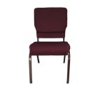 Scaun Banchet Biserică PRO028-20 - imagine 3