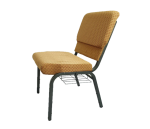 Scaun Banchet Biserică PROSC-02 Crem - imagine 3