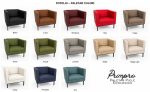 🛋️ PROBergamo 100 – Fotoliu 1 loc