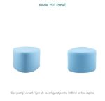 PROStones – Taburete modulare cu design organic - imagine 4