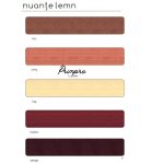 💼 Scaun Directorial PRO5900 – Lemn Natural, Spătar Înalt, Ergonomic Clasic - imagine 5
