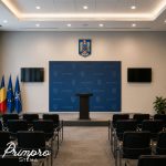 Stemă Poliția Română în Basorelief – Exterior / Interior UV - imagine 4