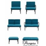 🛋️ PROasi – Sistem modular de canapele - imagine 4