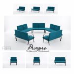 🛋️ PROasi – Sistem modular de canapele