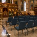 Scaun Banchet Biserică PRO028-23