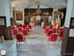 Scaun Conferință PROSY-08 Roșu Bordeaux / Vișiniu - imagine 6