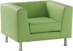 🪑 PRONotre Dame 1 Loc – Fotoliu elegant pentru recepții și lounge