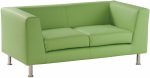 🛋️ PRONotre Dame 2 Locuri – Canapea elegantă pentru recepții și lounge