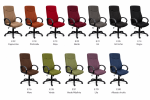 💼 Scaun Directorial PROStilo – Spătar Înalt, Bază Crom, Role Gumate, Ergonomic - imagine 2