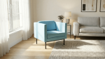 🛋️ PROBergamo 100 – Fotoliu 1 loc - imagine 3