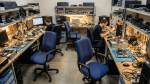 🪑 Scaun ergonomic antistatic ESD – Model PRO1380 - imagine 2