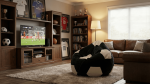 ⚽ PROEuroball – Fotoliu puf tip ming - imagine 4