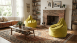 🛋️ PROBless – Fotoliu puf tip pară - imagine 6