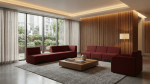 🪑 PRORubico 100 – Fotoliu modular 1 loc - imagine 8