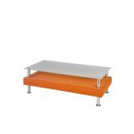 ☕ Masă PRONotre Dame 2 – Variantă rectangulară pentru spații lounge - imagine 3