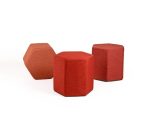 🔷 PROTaburet Hexa – Taburet modular hexagonal - imagine 4