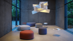 PROStones – Taburete modulare cu design organic - imagine 2