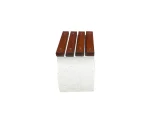 ProS1 (L × l × H): 200 × 35 × 47 cm Scaun din Beton - imagine 3
